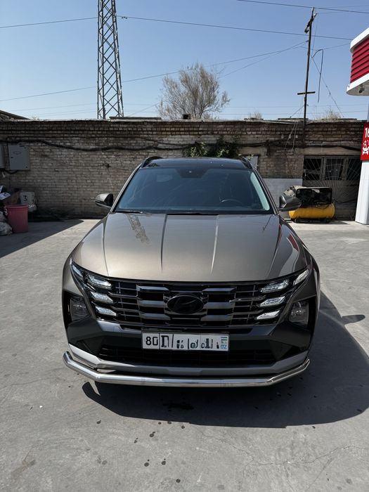 Hyundai Tucson Сотилади