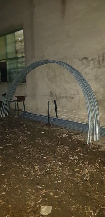 Arcade pentru sere și solarii