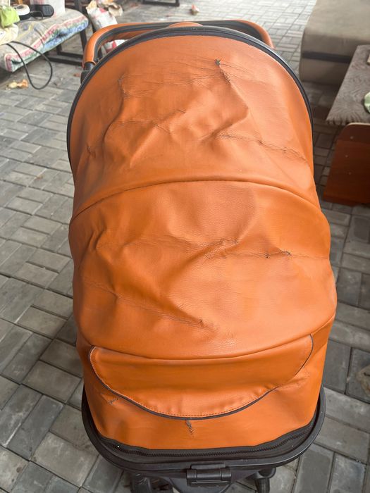 Коляска beleco 3в1