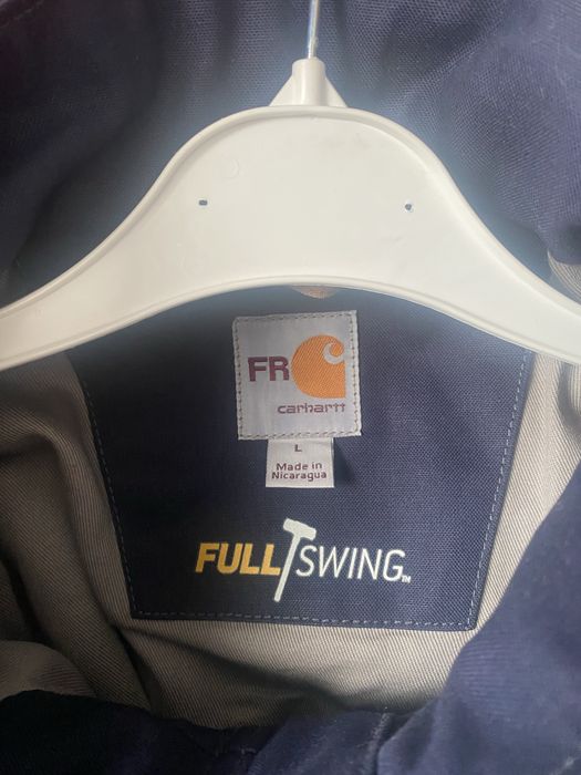 Vand Geaca originala Carhartt marime L