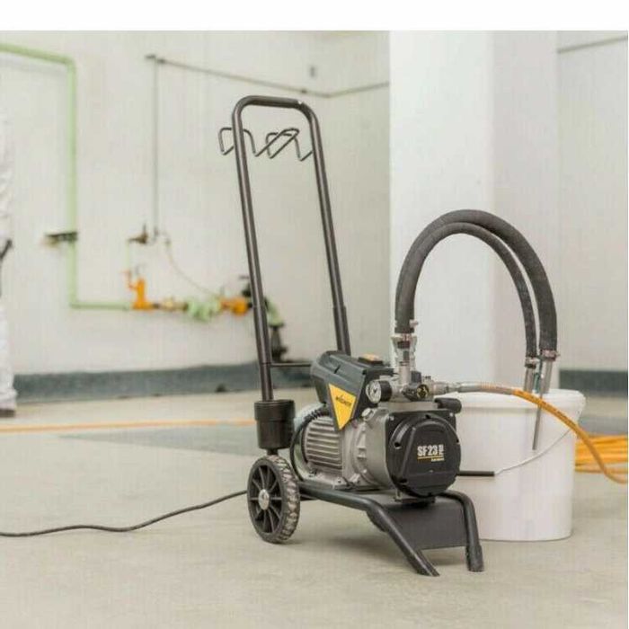 Vand Pompa de varuit/zugravit Wagner SuperFinish 23 Pro PRO HEA NOU!