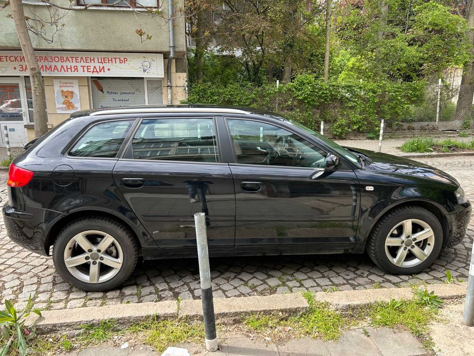 Audi A3 Sportback