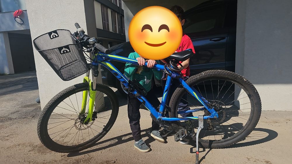 Bicicleta DRAG 27.5 ZX3