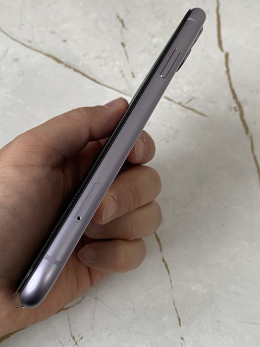 Iphone 11 violet ideal