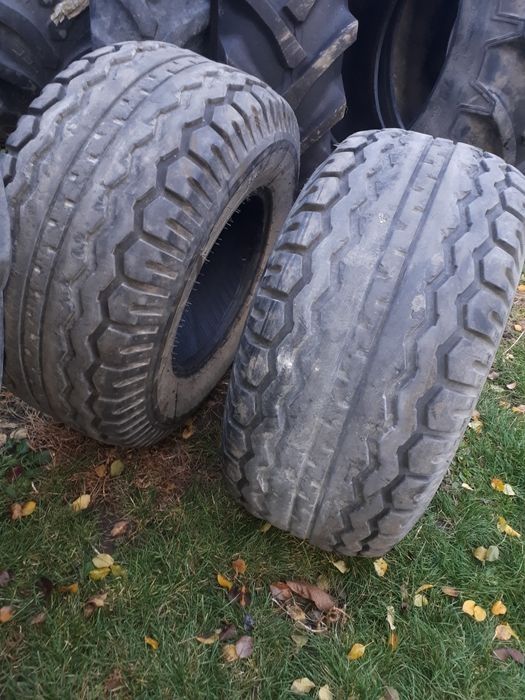 Anvelope  second 15,5/70R18 remorcă