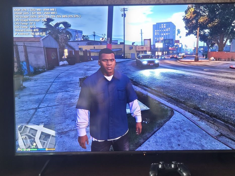 Ps4 slim 1tb прошитая