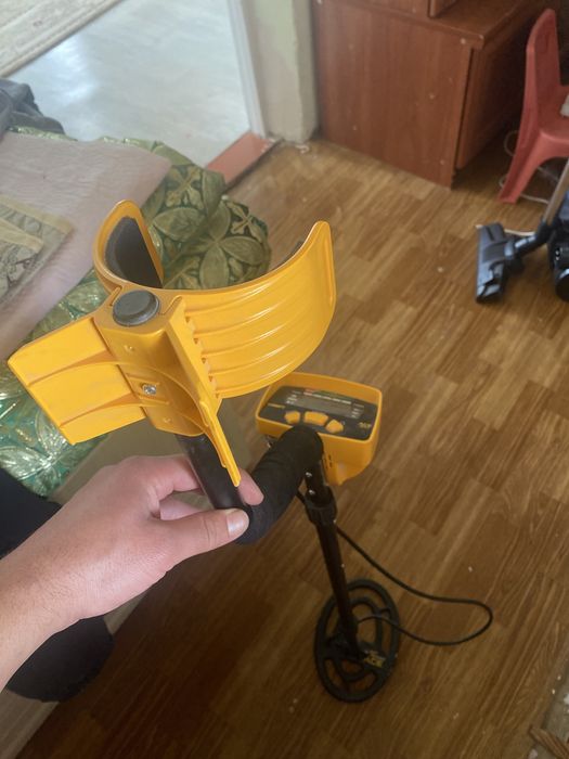 Металискатель