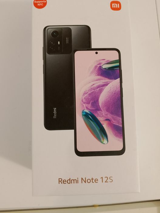 Xiaomi redmi note 12 S