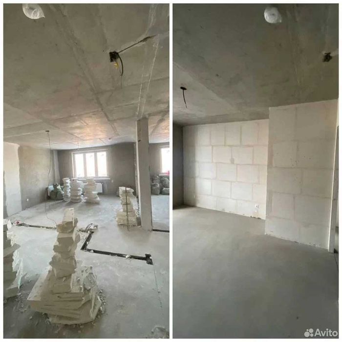 Демонтаж квартиры "ПОД КЛЮЧ" и помещений любых типов - перед ремонтом