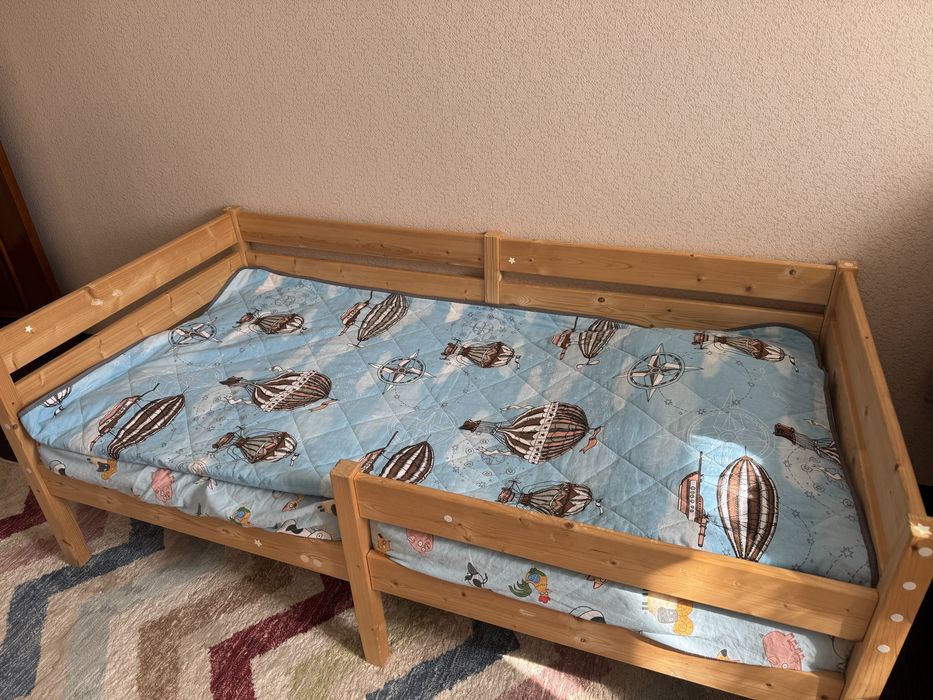 Продам детскую кровать