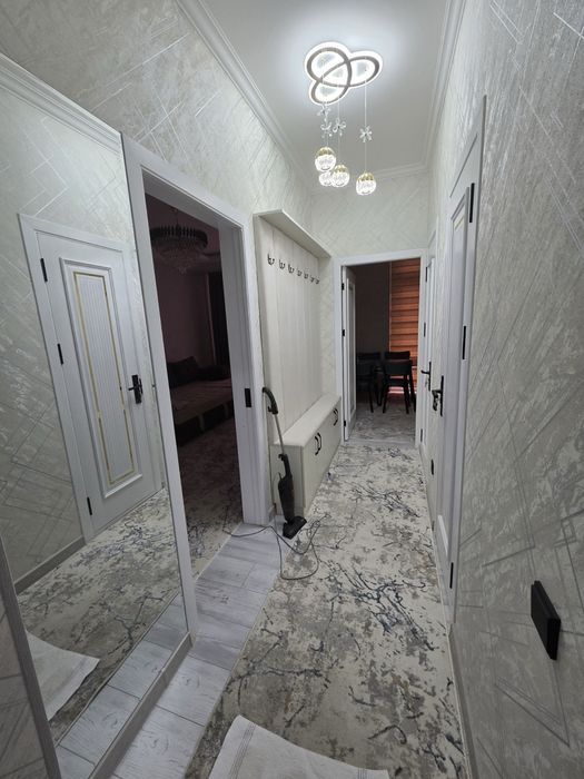 Аренда 1 комнатной квартиры Юнусабад 16-й Учкахрамон ЖК Xonsaroy Okean