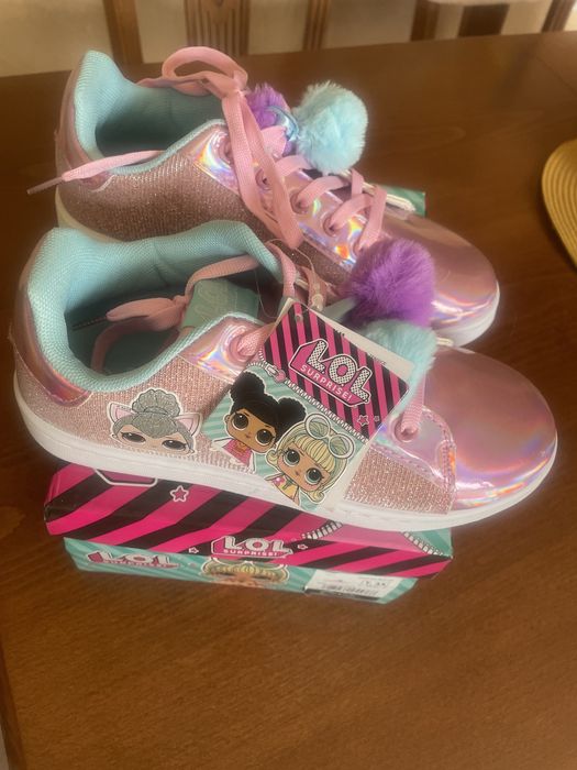 Детски обувки