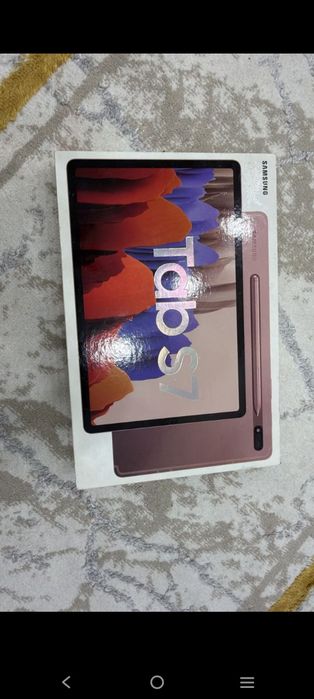 Samsung Galaxy tab S 7