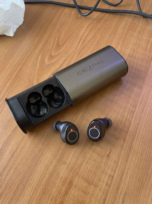 CREATIVE Outlier Pro, Безжични слушалки (Earbuds)
