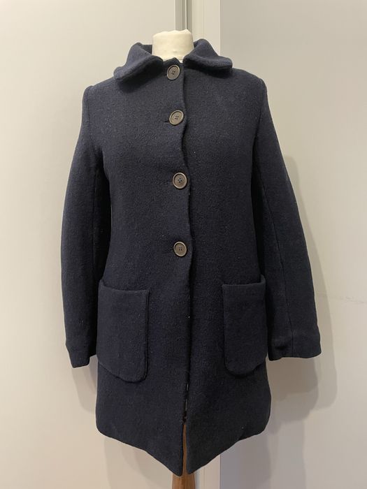 Palton Philo 100% lana