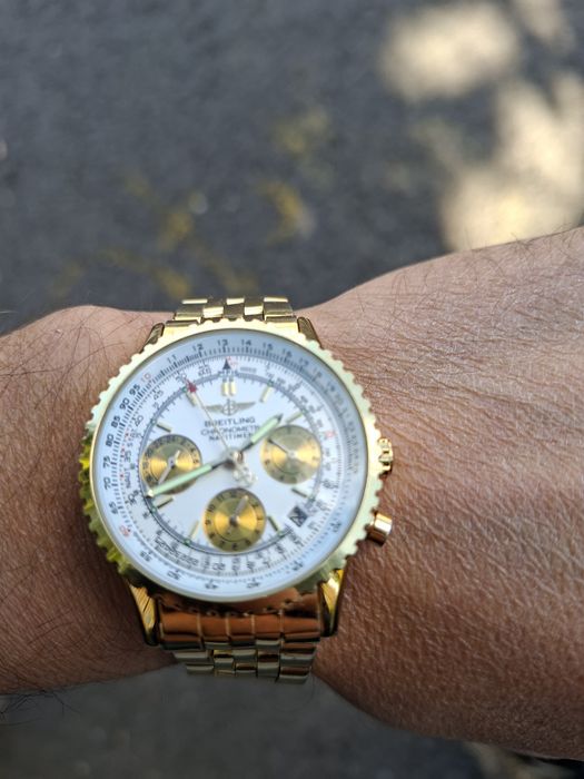 Breitling ceas.automatic navitimer