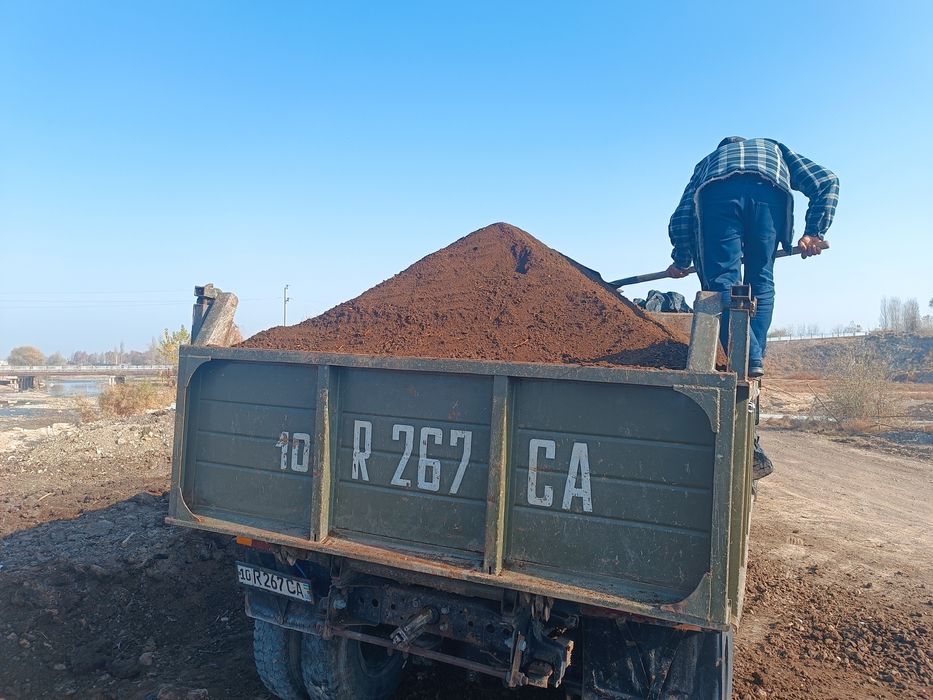 Gong bor toza chirogan