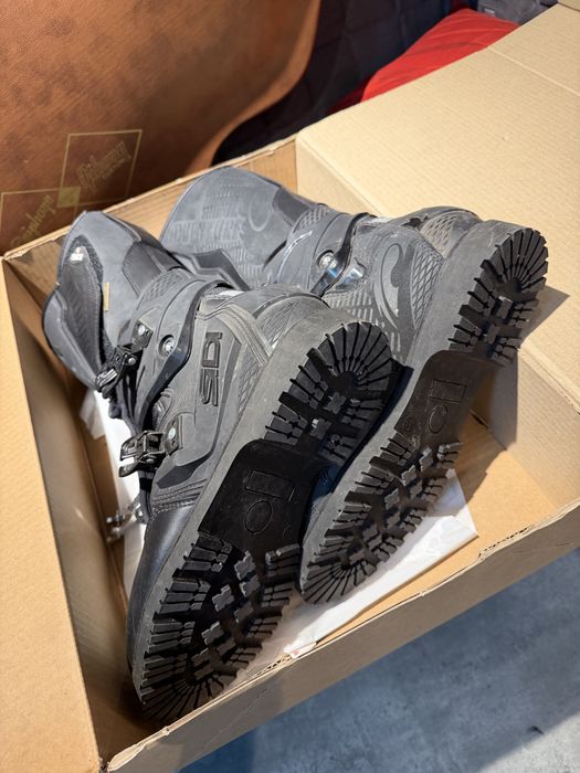 Мотоботы Sidi adventure II размер 43