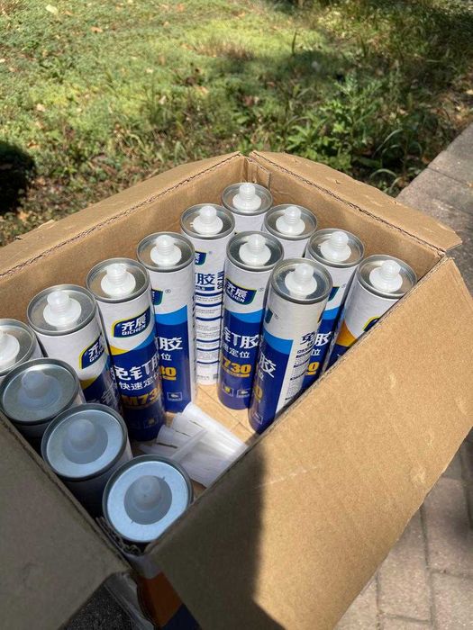 Жидкие гвозди для панелей