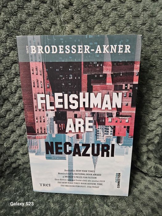 Set 8 cărți beletristică