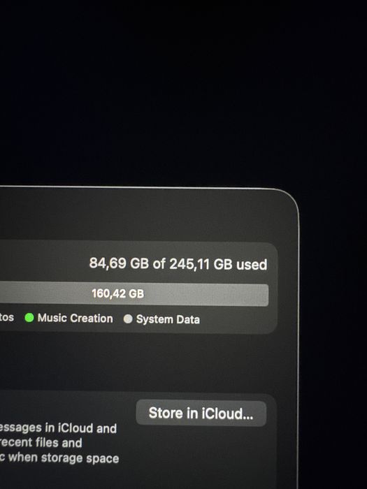 Macbook air m3 13”, 16gb ram nou 100%