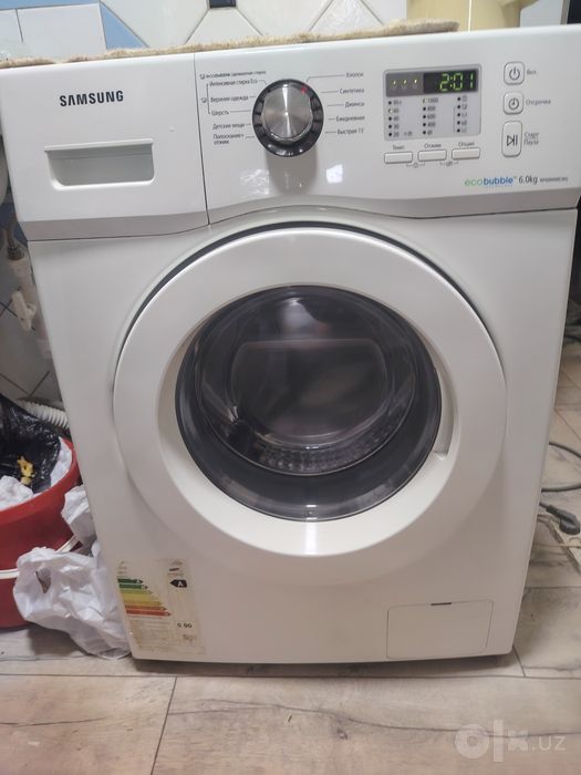 Samsung Kirmoshina Holati Ideal. Qoraqamish 1/1 da SROCHNA