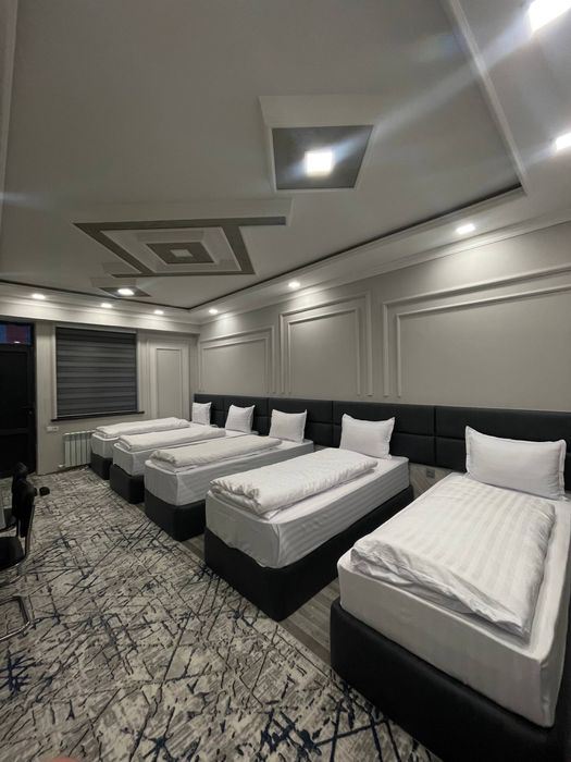 Kunlik kvartira, hostel