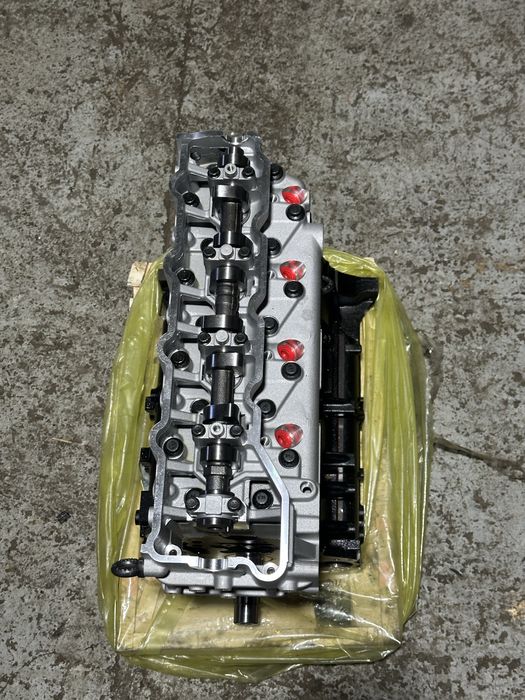 Двигатель Mitsubishi 4M40 2.8l