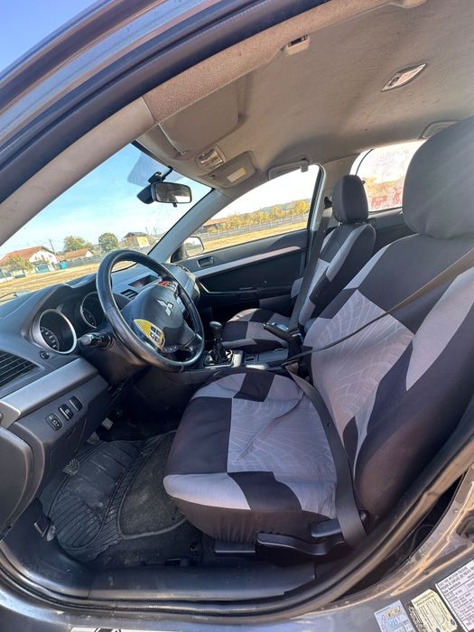 MITSUBISHI Lancer 2009 — imagine 4