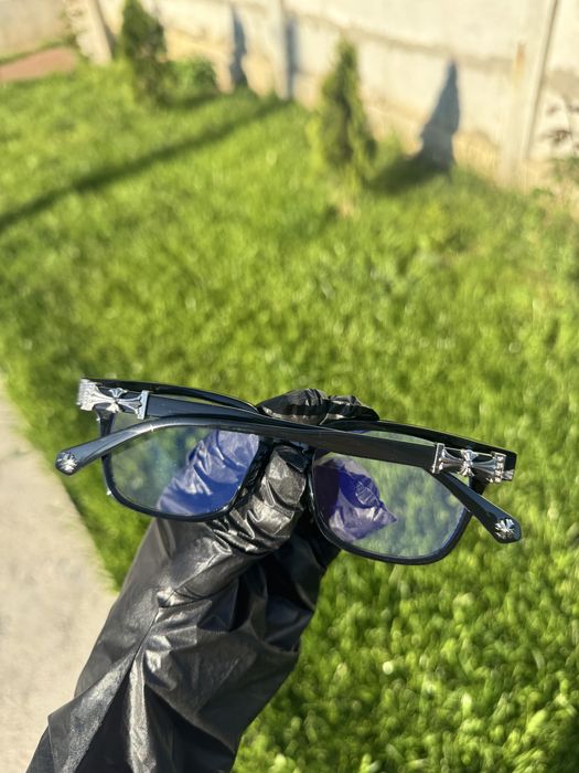 Ochelari chrome hearts unisex