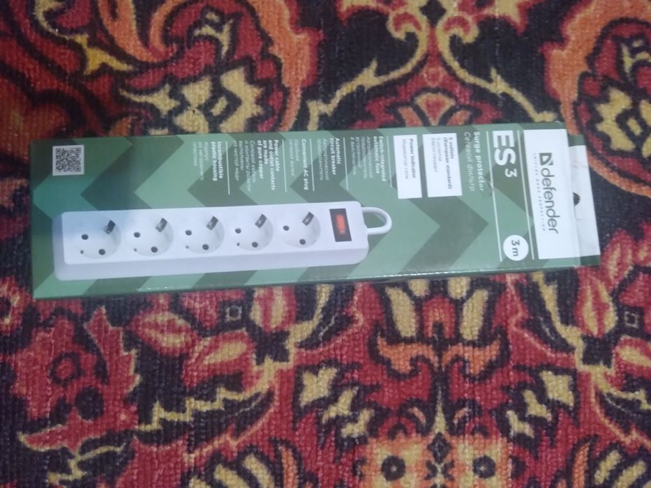 Электрический шнур.