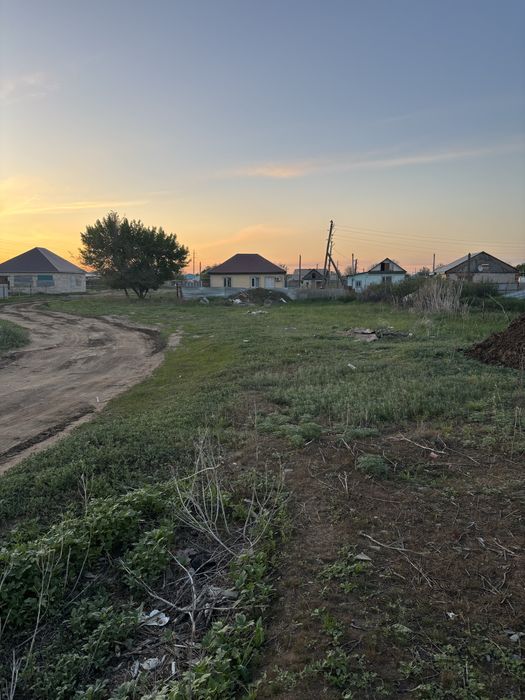 Дачный участок (земля)