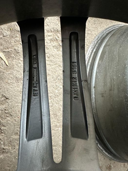 Диски r19 в отличном состоянии