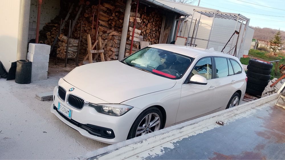 BMW F31 lci 2.0 215.000 km automat 2016