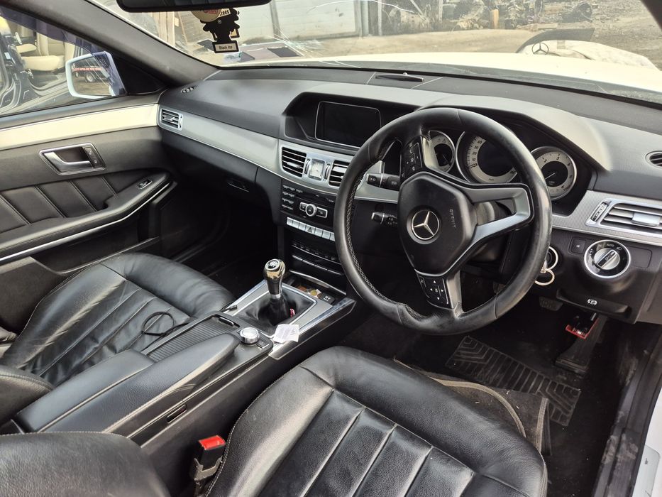 Dezmembram Mercedes E Klass W212 Facelift 2014 2.2cdi OM651
