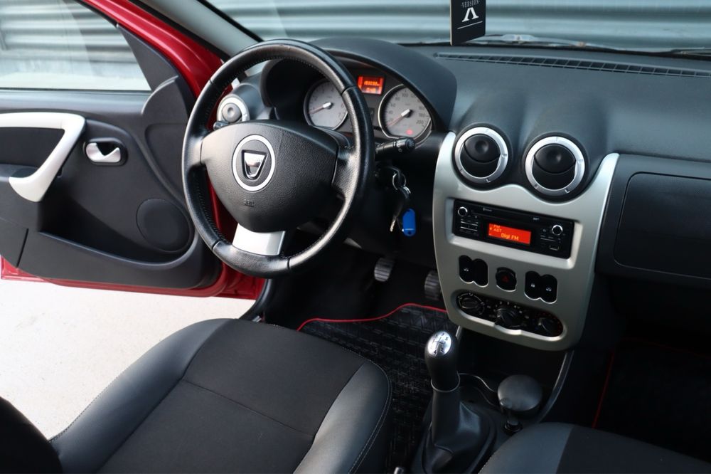 Vand Dacia MCV model  Brazilia