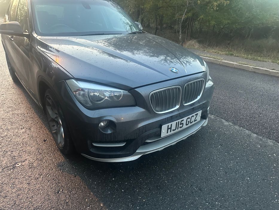 BMW X1 2015 — imagine 2