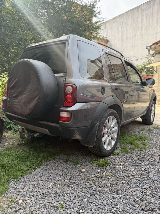 LAND ROVER Freelander 2006 — imagine 3
