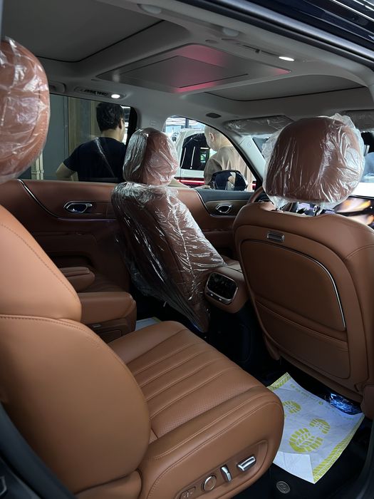 Gac S9 1 yil garantiyasi bilan