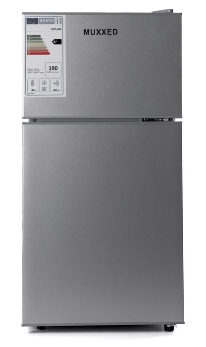 Холодильник с морозильником