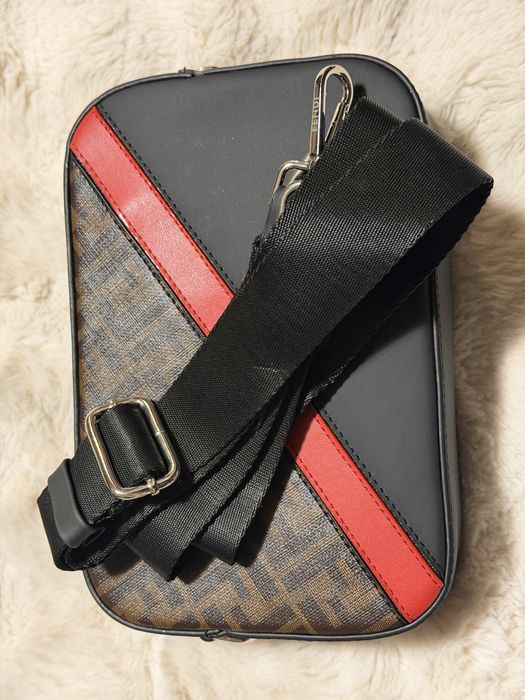 Мъжка чанта Fendi