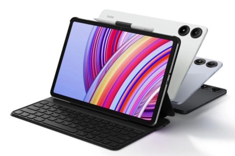 Новый Redmi Pad Pro • Планшет •