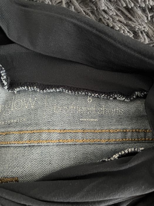 Рокля, 2 ризи  и 1 къси дънкови  панталони за бременни