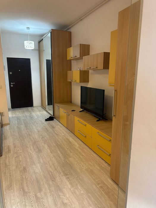 Inchiriez Garsoniera Strada Salcamilor nr. 35-37, Chiajna