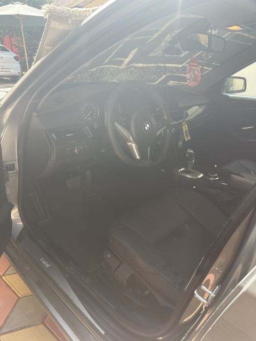 Vand bmw e60 facelift