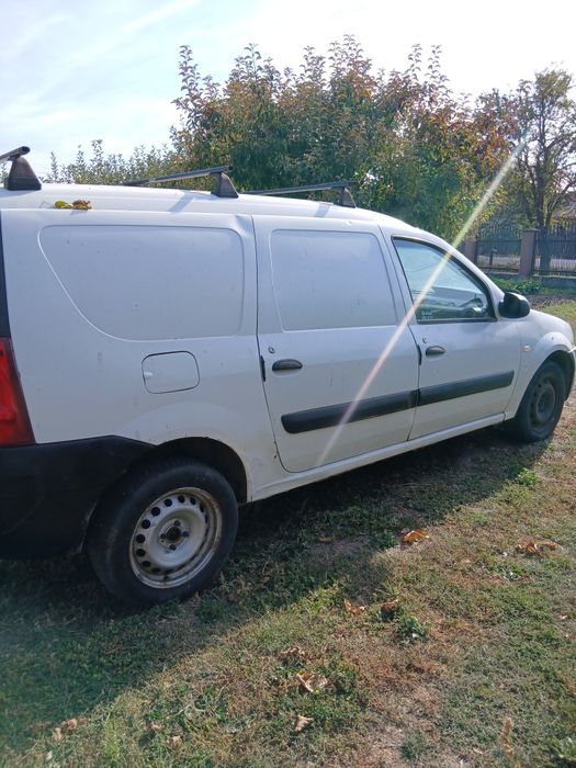 Logan van diesel euro 4