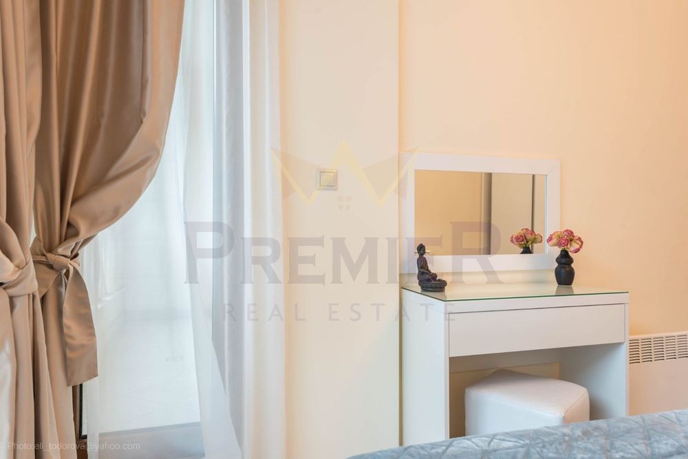 Дава се под наем Тристаен апартамент в Варна, Аспарухово - 100 кв.м за 900 € - Снимка #12