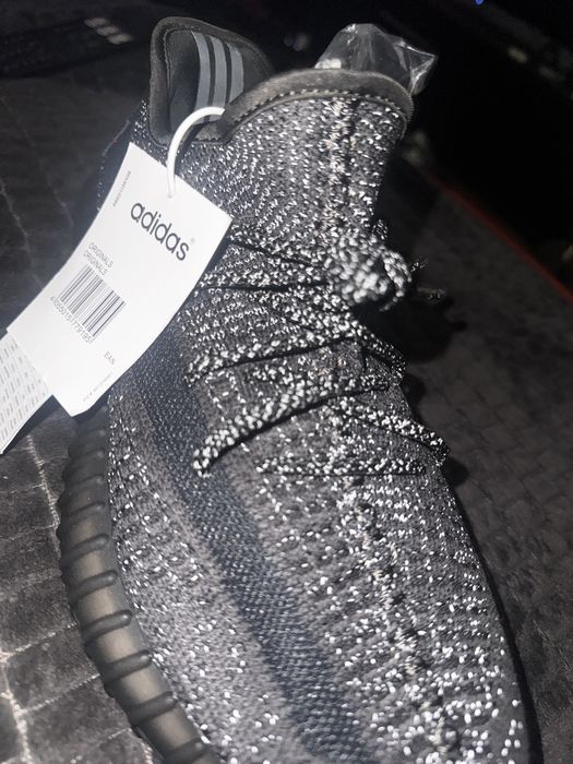 Adidas yeezy reflective marimea 44 noi