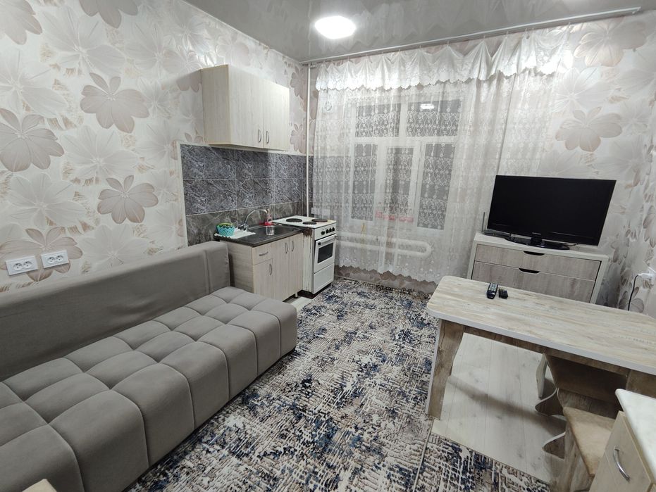 Продаётся 1 ком кв Сергели 2, бывшее общежитие