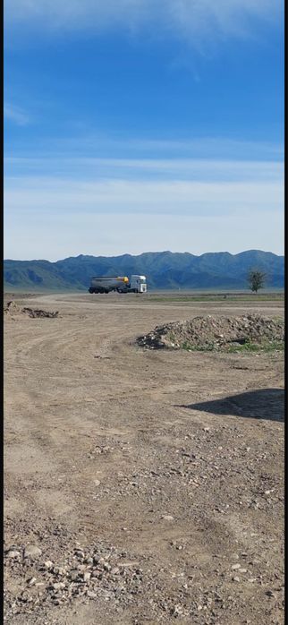 Перевозка цементовоз